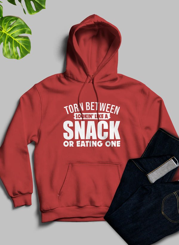 Torn Between Lookin Like A Snack Or Eating One Hoodie - Beau’s store