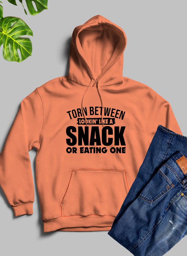 Torn Between Lookin Like A Snack Or Eating One Hoodie - Beau’s store
